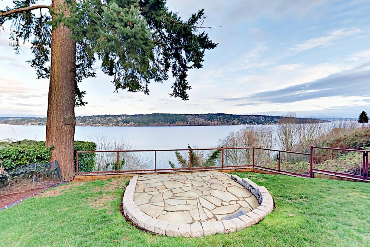 فيلا Stones Way Lake Forest Park المظهر الخارجي الصورة